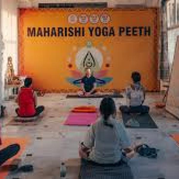 Maharishi Yog Peeth